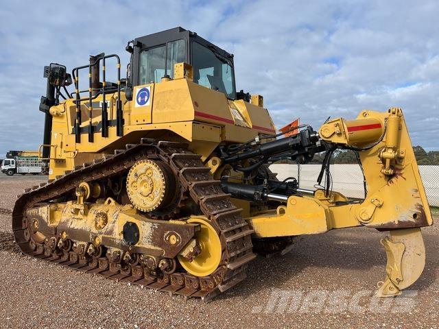 CAT D9T Гусеничные бульдозеры