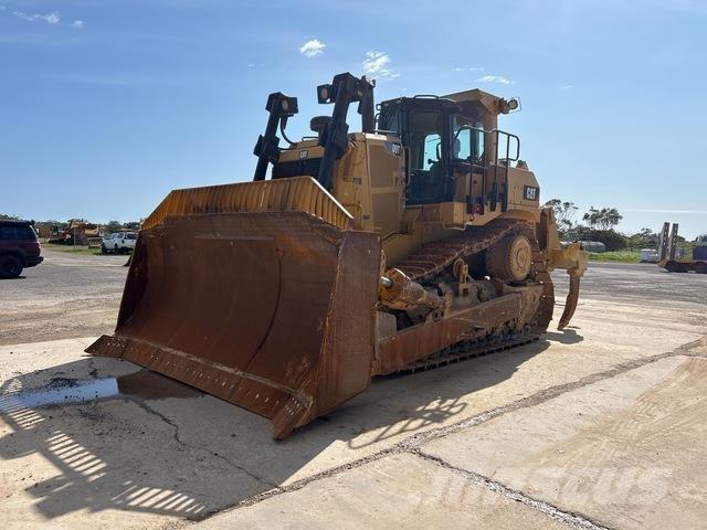 CAT D9T Гусеничные бульдозеры