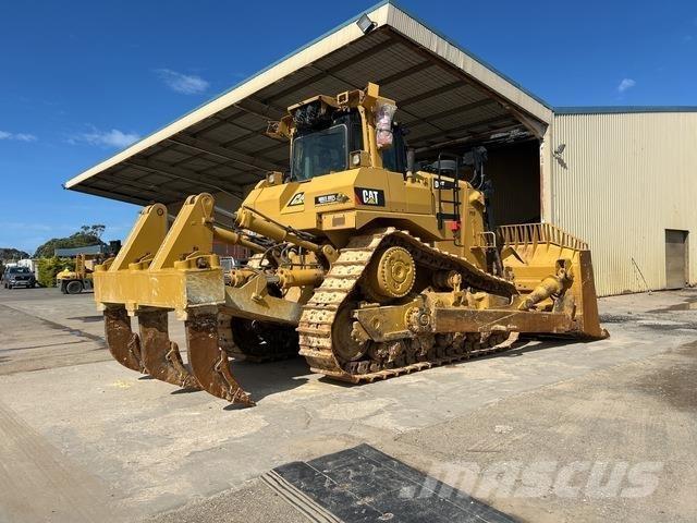 CAT D9T Гусеничные бульдозеры