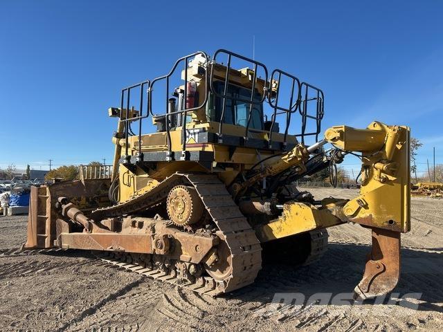 CAT D9T Гусеничные бульдозеры