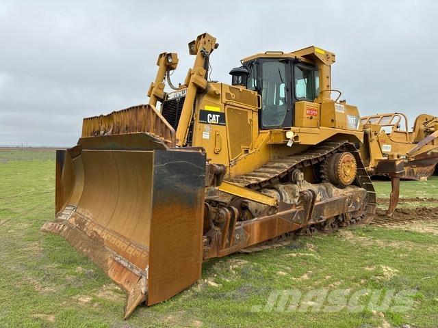 CAT D9T Гусеничные бульдозеры