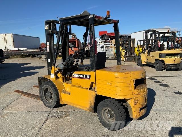 CAT DP30 Другие складские механизмы