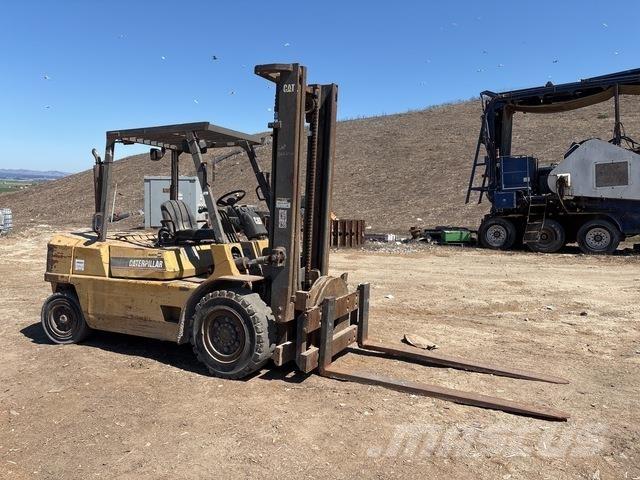 CAT DP45 Другие складские механизмы
