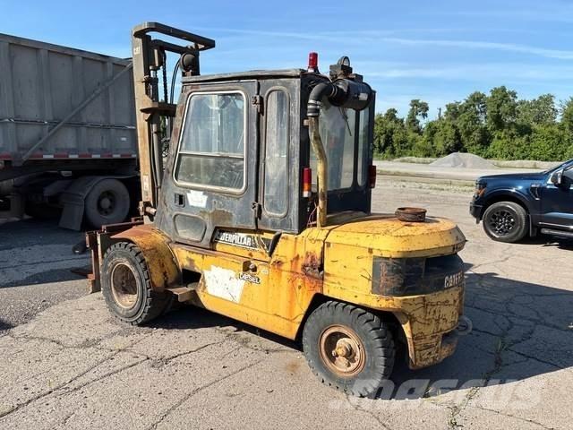 CAT DP50 Другие складские механизмы