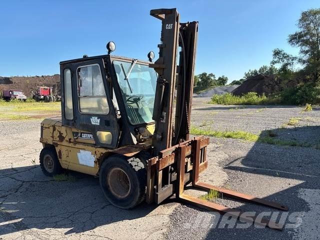 CAT DP50 Другие складские механизмы