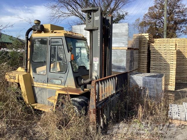 CAT DP70 Другие складские механизмы