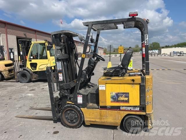 CAT EC25K Электропогрузчики