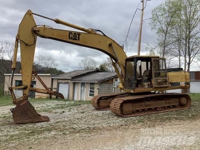 CAT EL200B Гусеничные экскаваторы