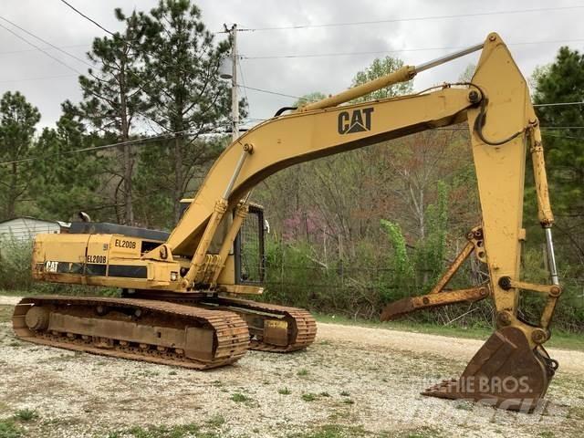 CAT EL200B Гусеничные экскаваторы