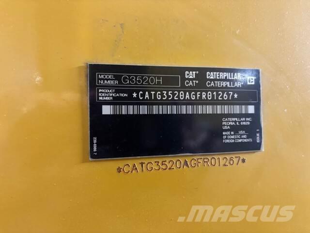 CAT G3520 Дизельные генераторы