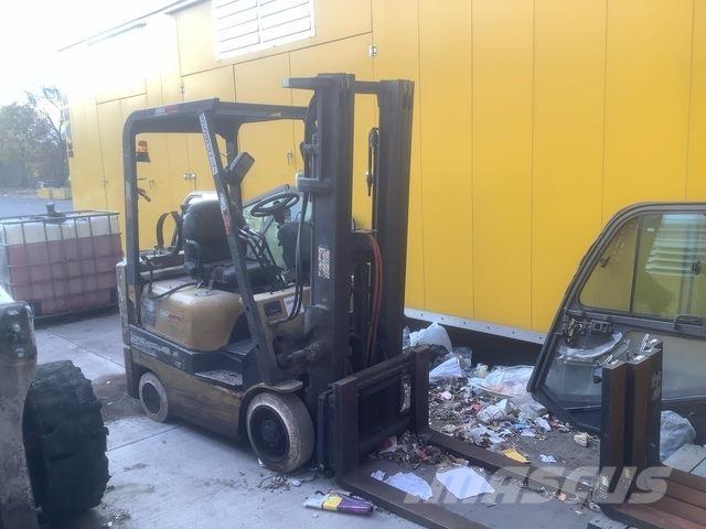 CAT GC18K Другие складские механизмы