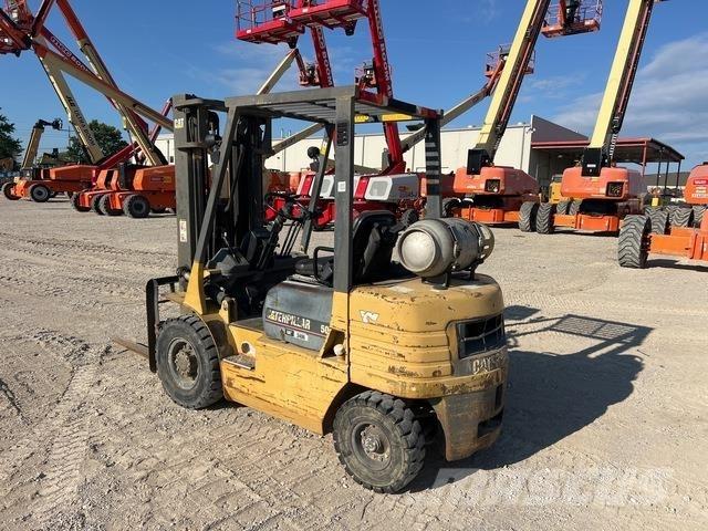 CAT GP25 Другие складские механизмы