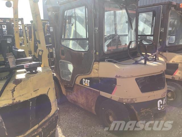 CAT GP30N Другие складские механизмы