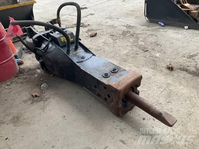 CAT H110E Гидромолоты