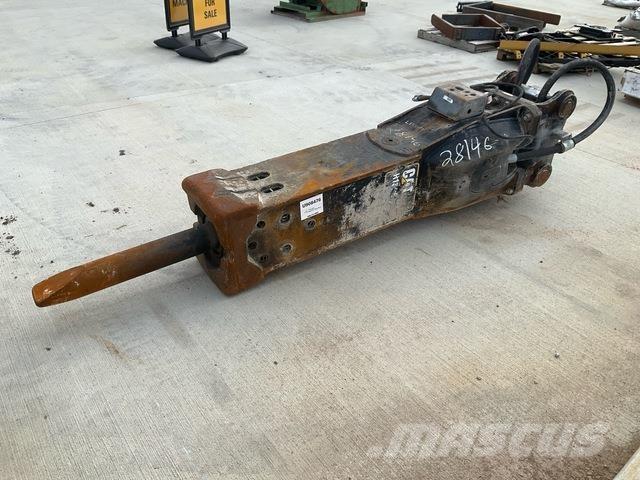 CAT H130ES Гидромолоты