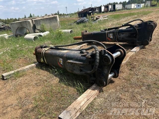 CAT H140D Гидромолоты