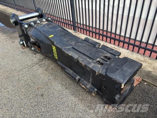 CAT H180ES Гидромолоты