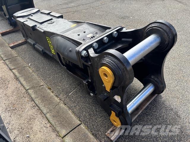 CAT H180ES Гидромолоты