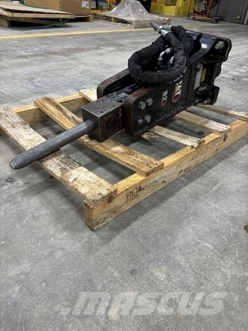 CAT H35E Гидромолоты