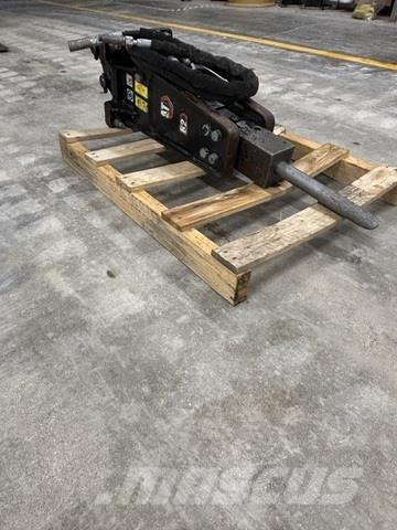 CAT H35E Гидромолоты