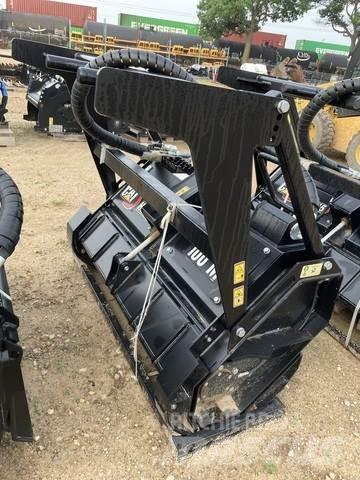 CAT HM112C Лесовые мулчеры