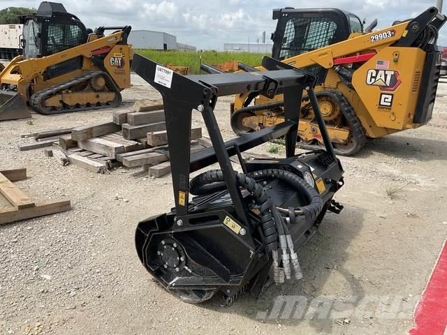 CAT HM115 Лесовые мулчеры