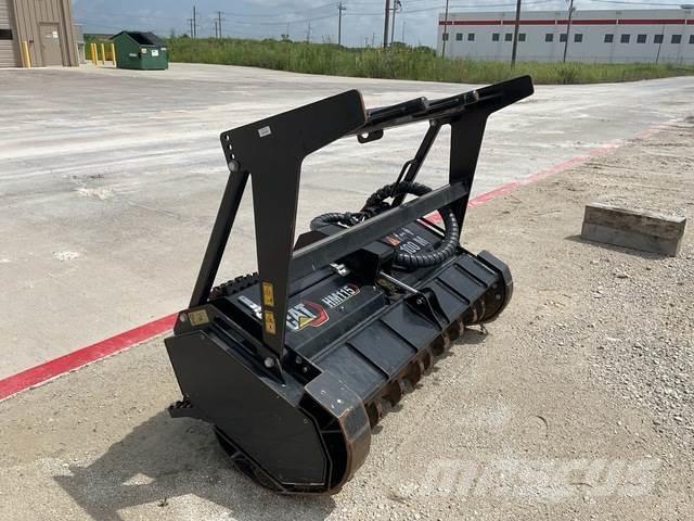 CAT HM115 Лесовые мулчеры