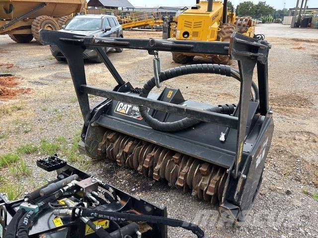 CAT HM415C Лесовые мулчеры