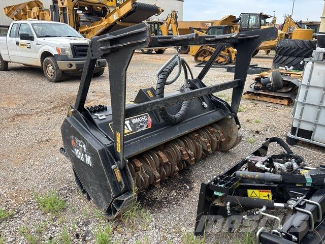 CAT HM415C Лесовые мулчеры
