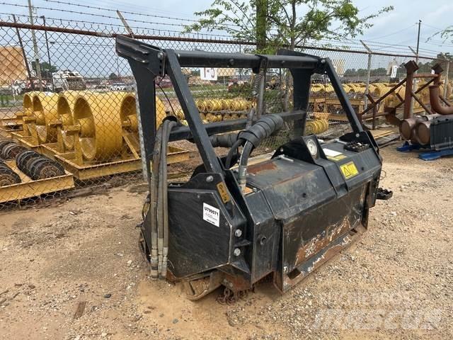CAT HM416 Лесовые мулчеры