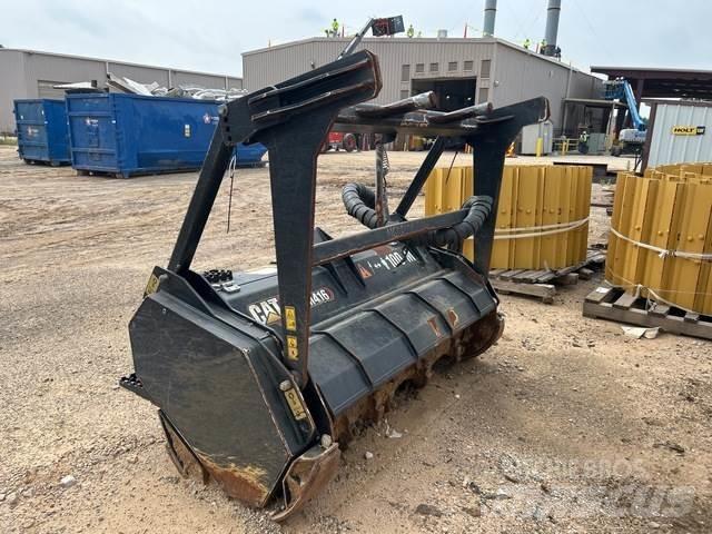 CAT HM416 Лесовые мулчеры