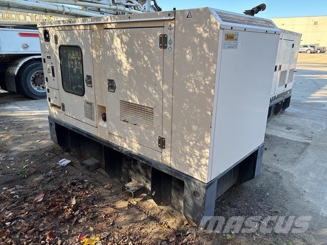 CAT HX75P1 Дизельные генераторы