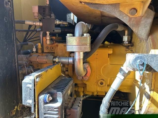 CAT M316D Колёсные экскаваторы