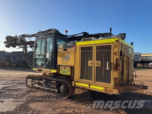 CAT MD5150 Буровые вышки
