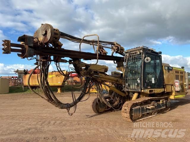 CAT MD5150 Буровые вышки