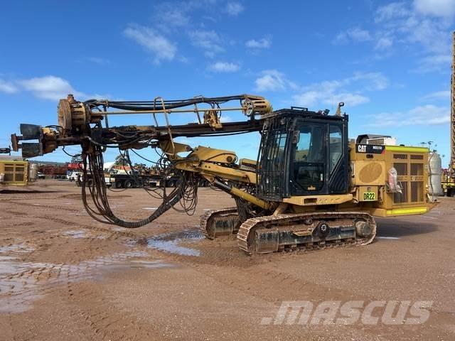 CAT MD5150C Буровые вышки