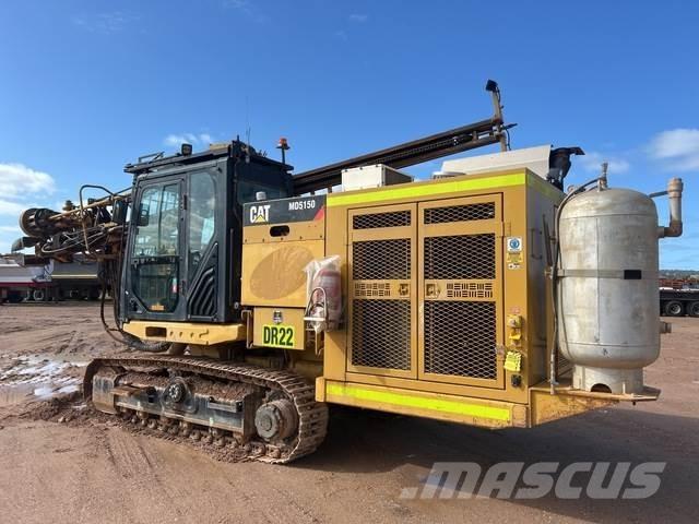 CAT MD5150C Буровые вышки