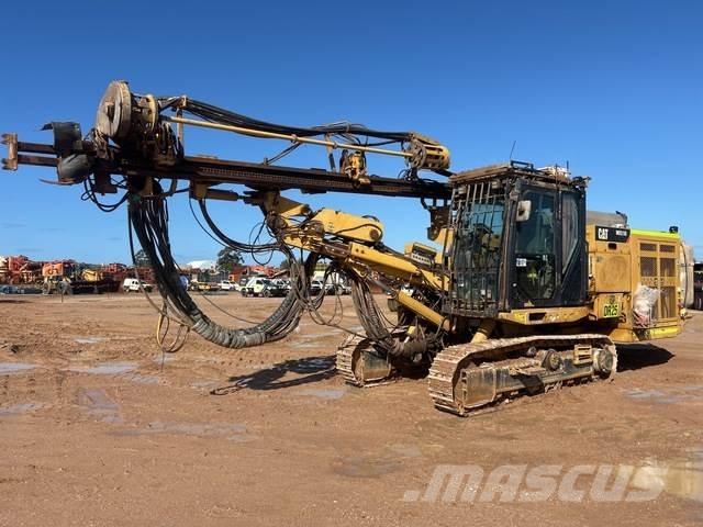 CAT MD5150C Буровые вышки