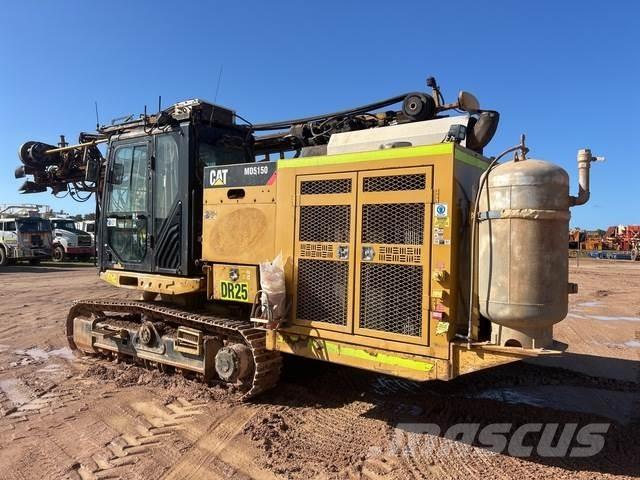 CAT MD5150C Буровые вышки