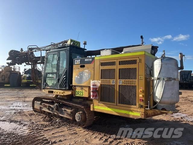 CAT MD5150C Буровые вышки