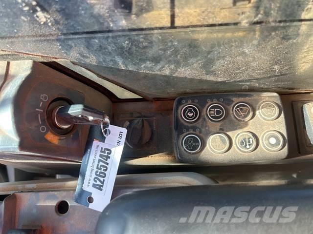 CAT MD5150C Буровые вышки