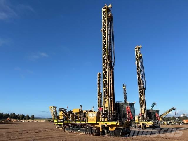 CAT MD6250 Буровые вышки