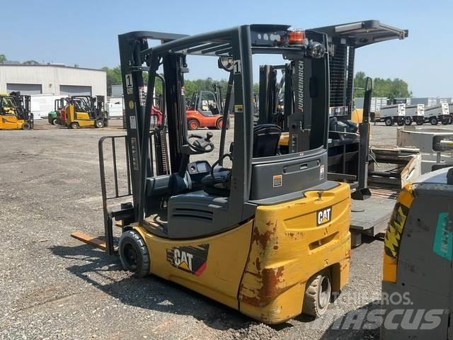 CAT MH 2ET4000 Электропогрузчики