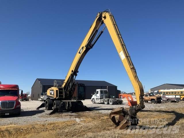 CAT MH3059 Перегружатели металлолома/промышленные погрузчики