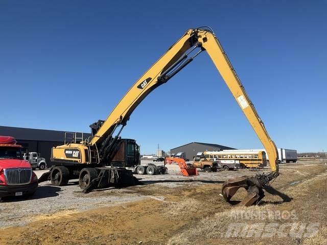 CAT MH3059 Перегружатели металлолома/промышленные погрузчики