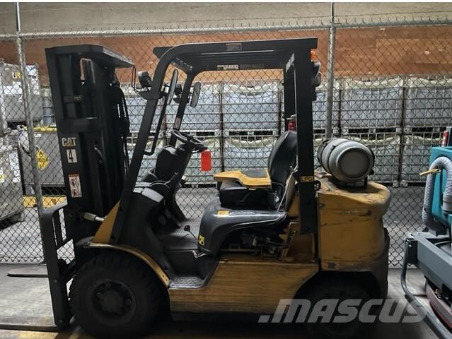 CAT P5000-LPS Другие складские механизмы