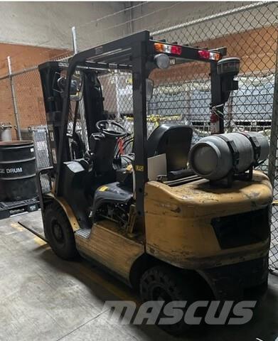 CAT P5000-LPS Другие складские механизмы