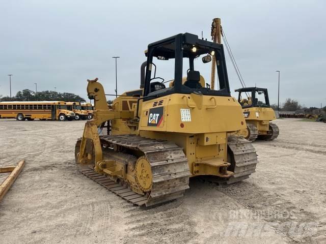 CAT PL61 Трубоукладчики