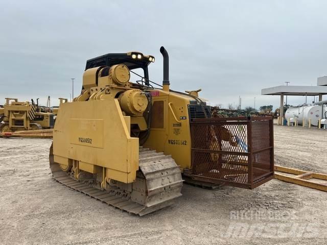 CAT PL61 Трубоукладчики