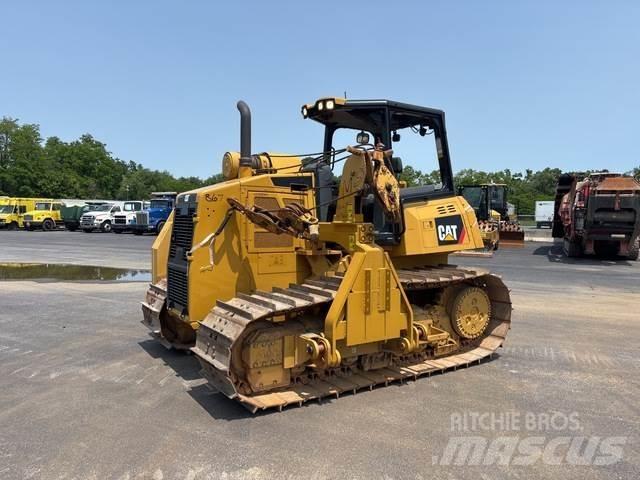 CAT PL61 Трубоукладчики